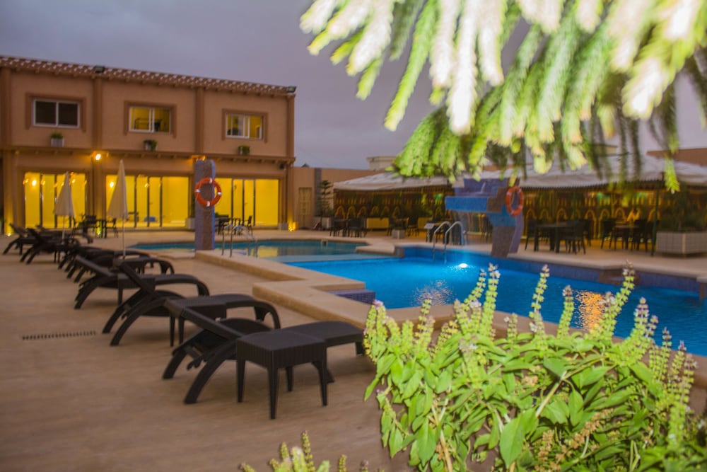 Hotel Mauricenter Nouakchott 46/48