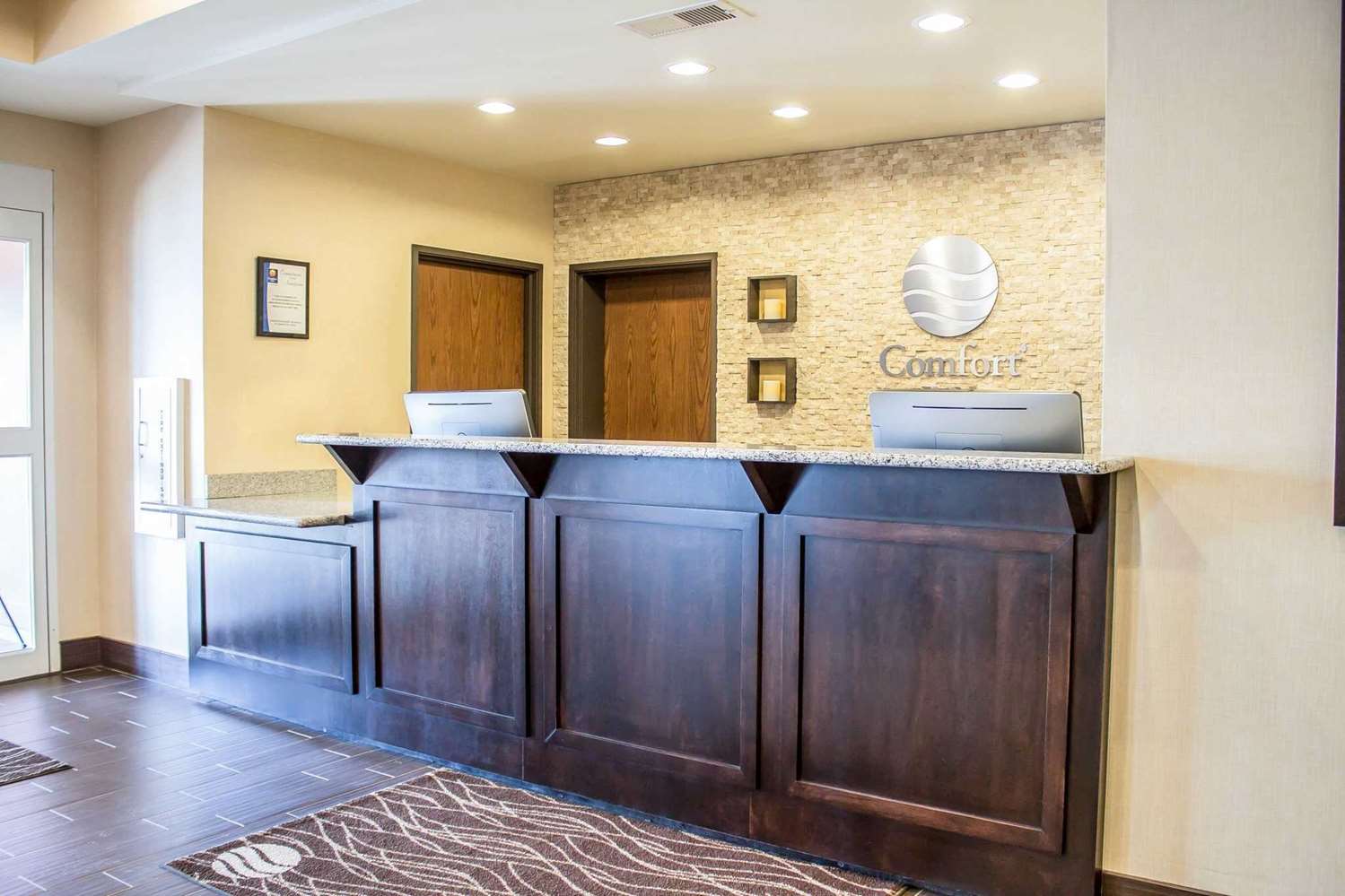 lobby
