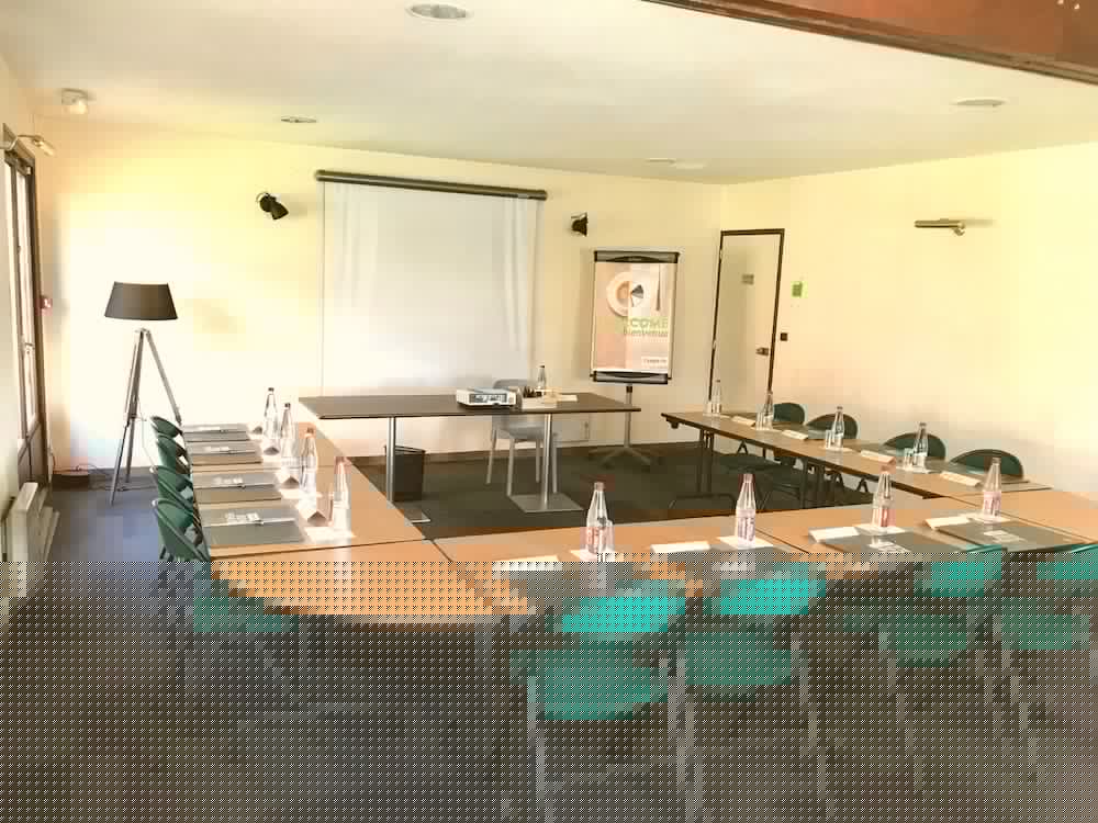 work area