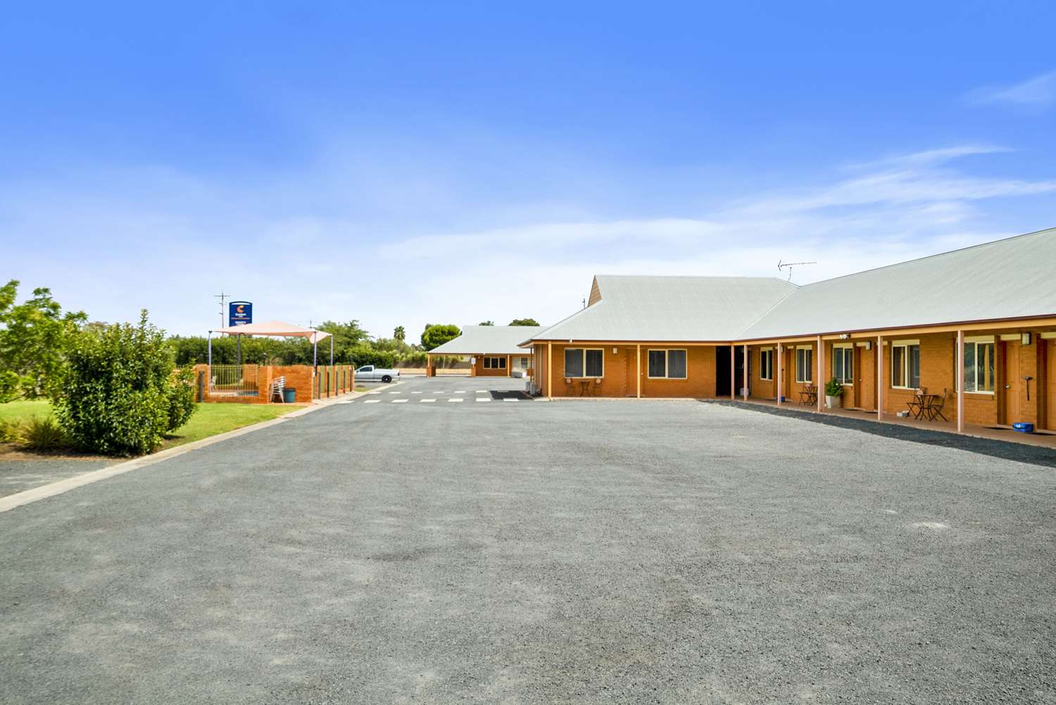 Comfort Inn Bishops Lodge 27/34