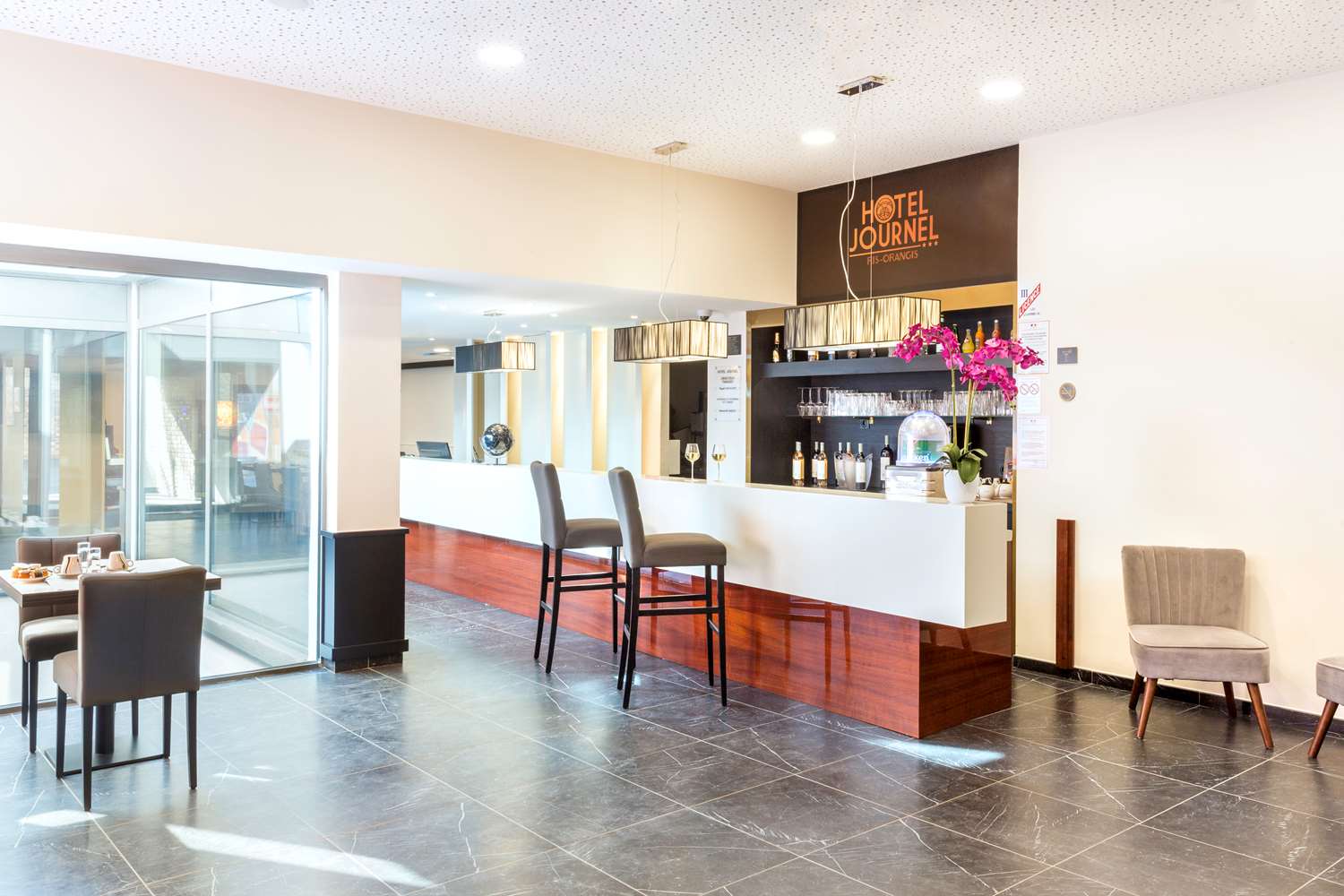 Best Western Hotel Journel Paris Sud 49/57