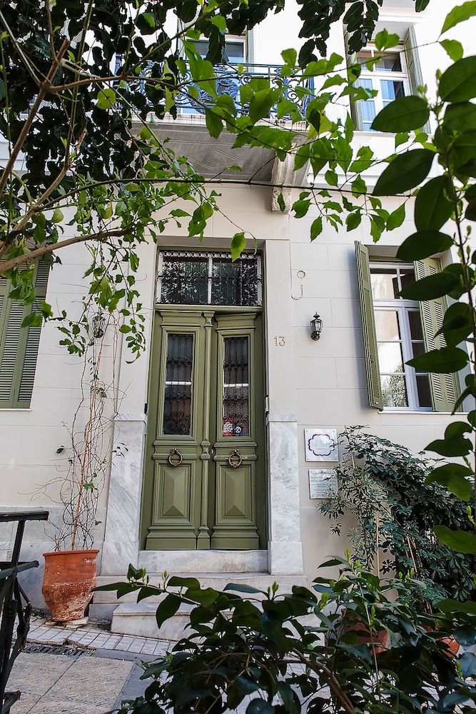 雅典Quinta酒店(Athens Quinta) 图片1