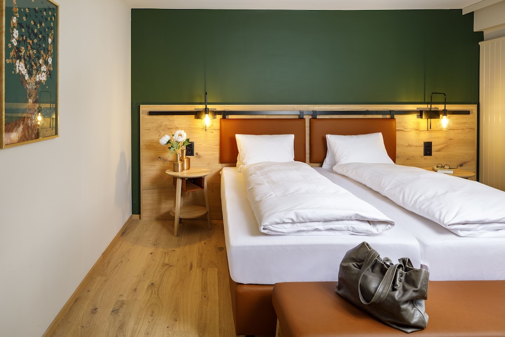 Hirschen Wildhaus Swiss Quality Hotel 7/50