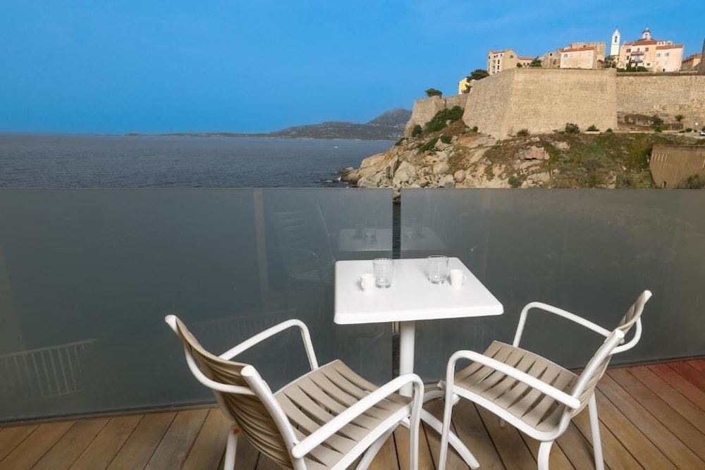 Hotel Saint Christophe Calvi (ex Saint Christophe Corsica) 53/55