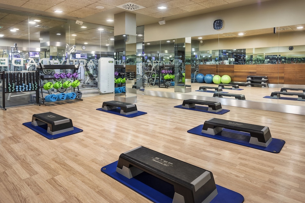 Melia Avenida America 36/60