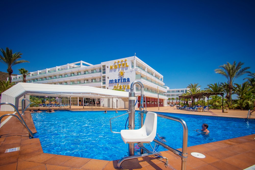Servigroup Marina Playa Hotel 5/50