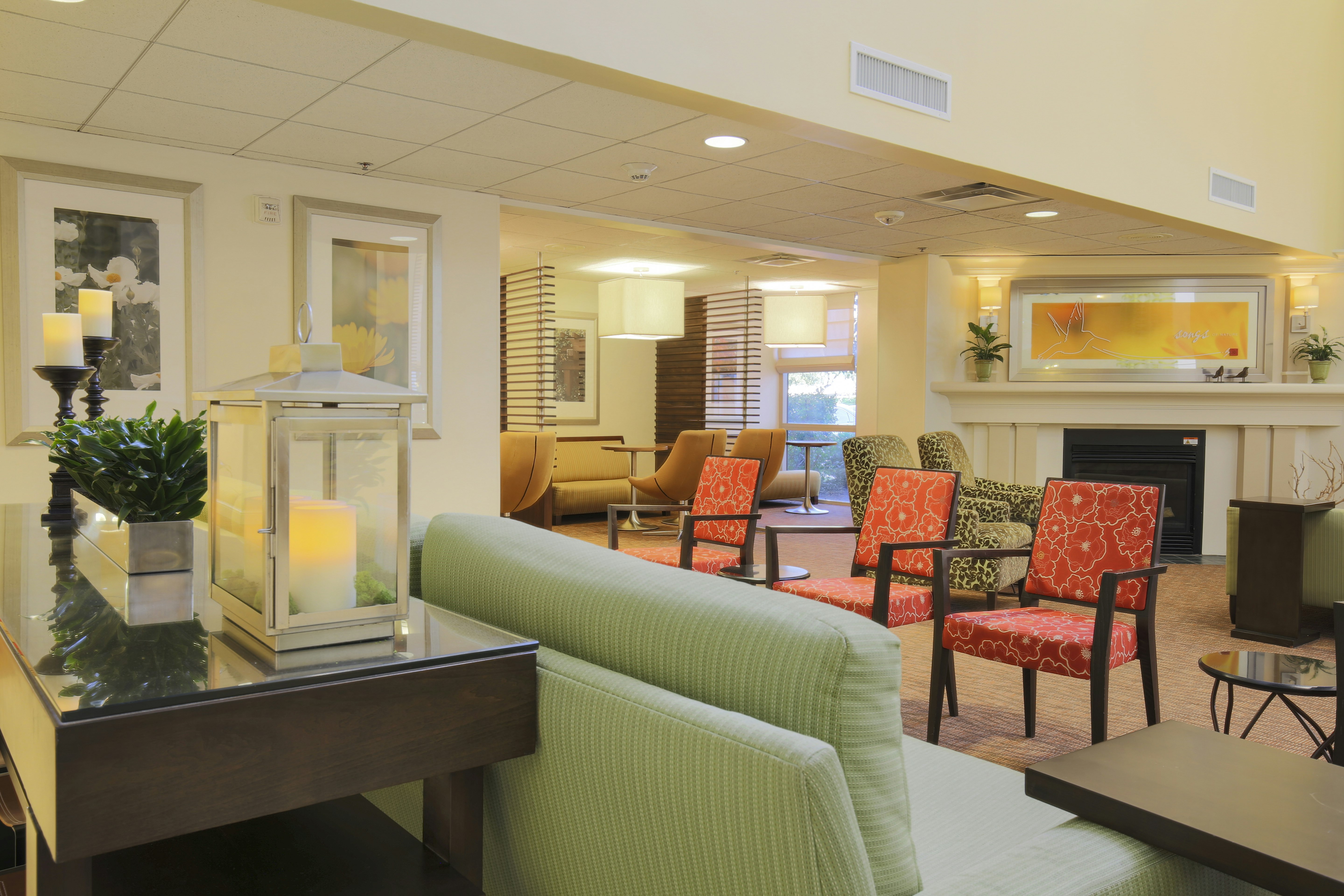 Hilton Garden Inn Dallas/Market Center 26/53