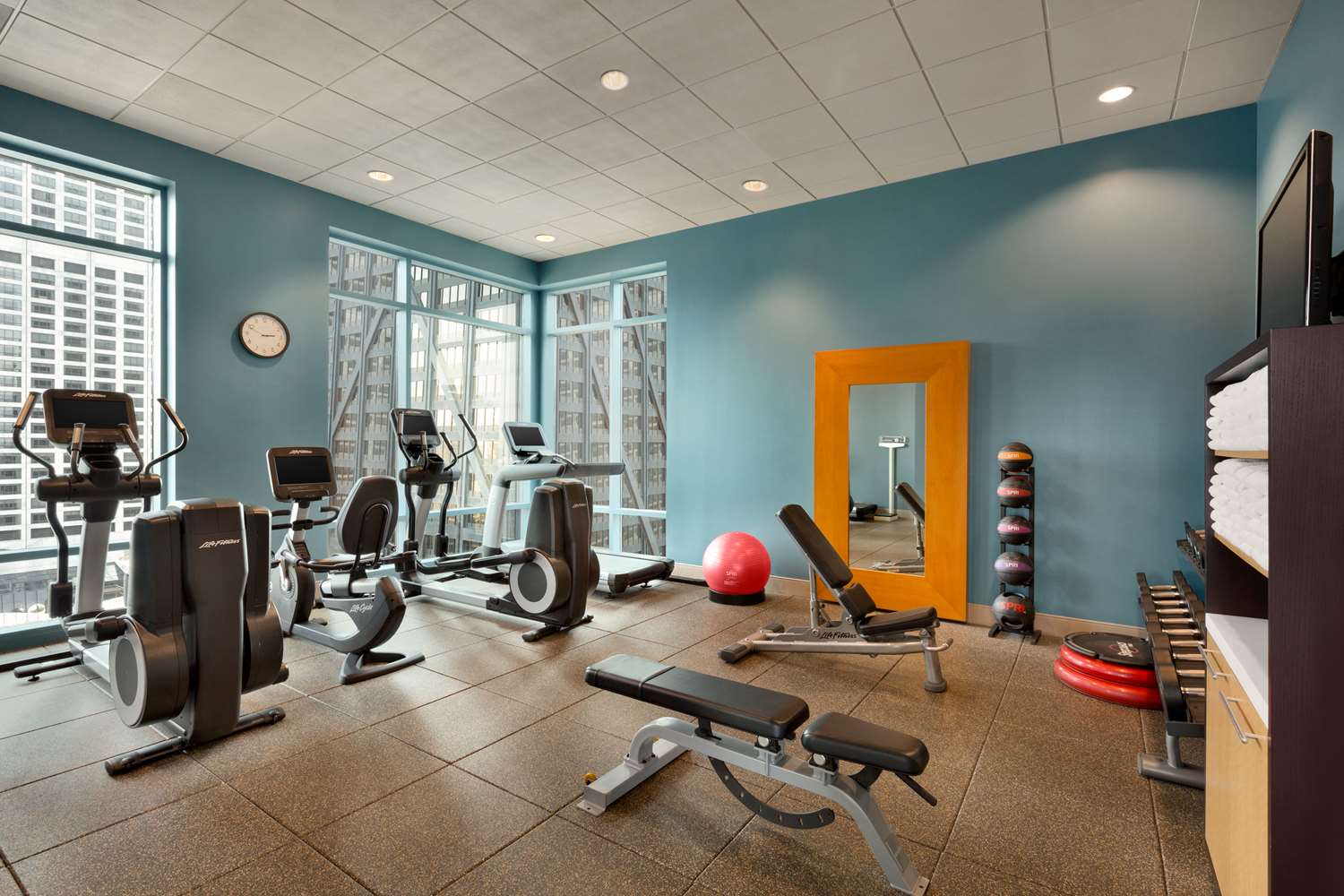 sport facilities