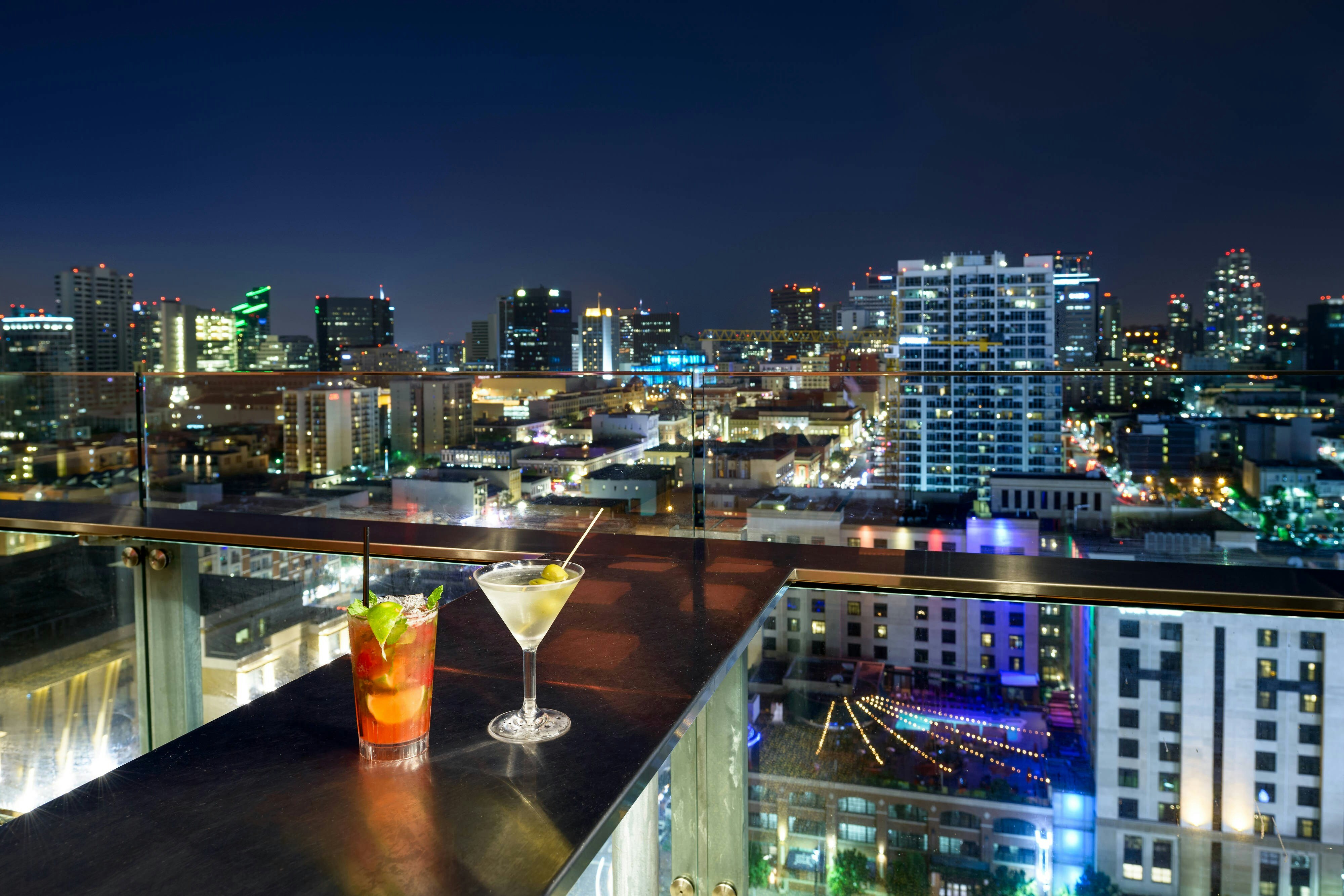 San Diego Marriott Gaslamp Quarter 3/16