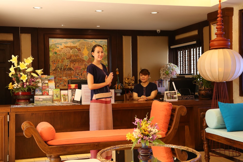 Viang Thapae Resort 7/50