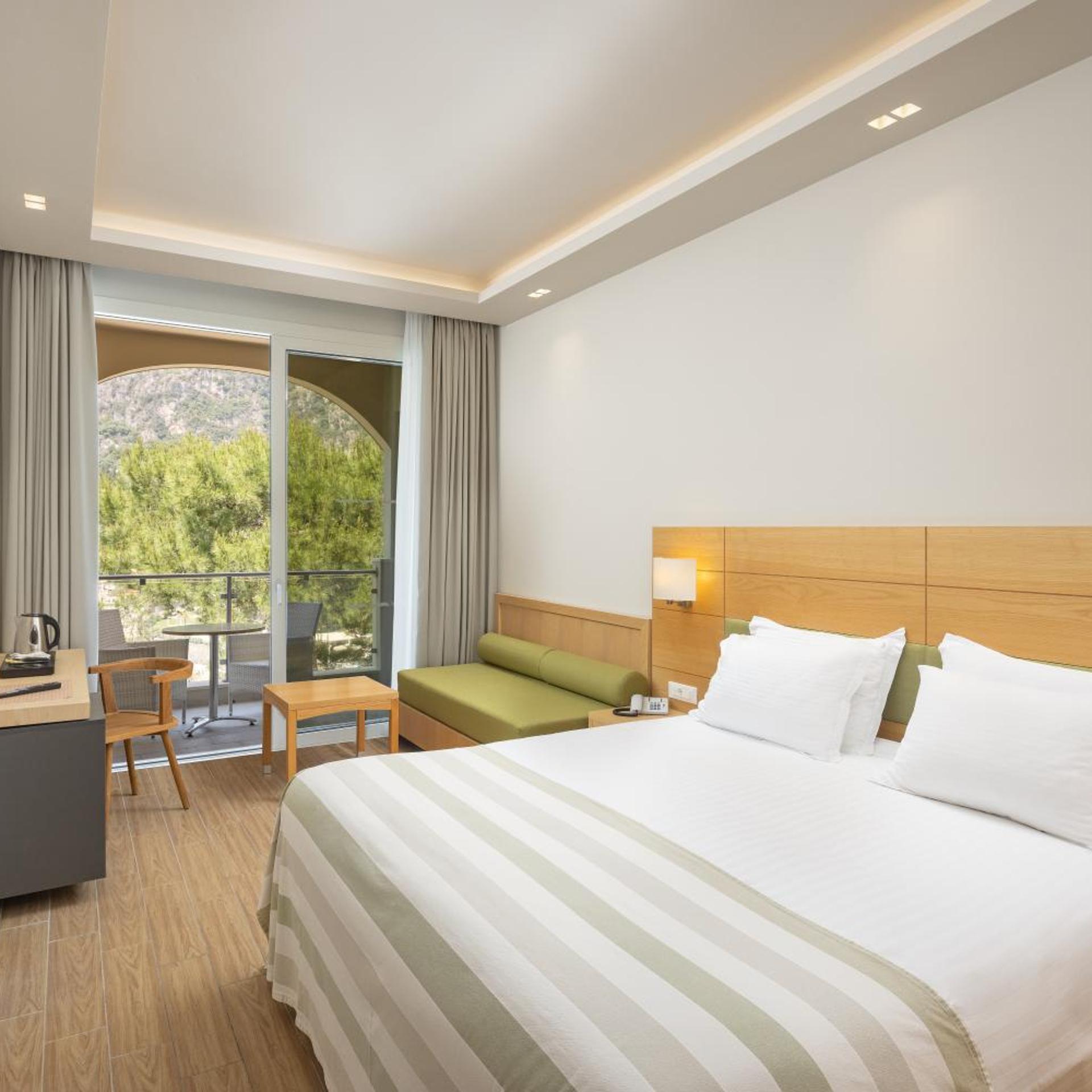Room, Bay View