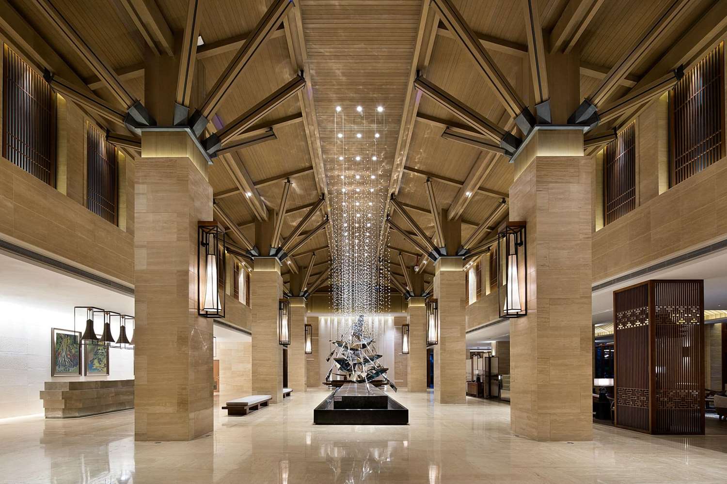 Wyndham Grand Plaza Royale Wenchang 1/7