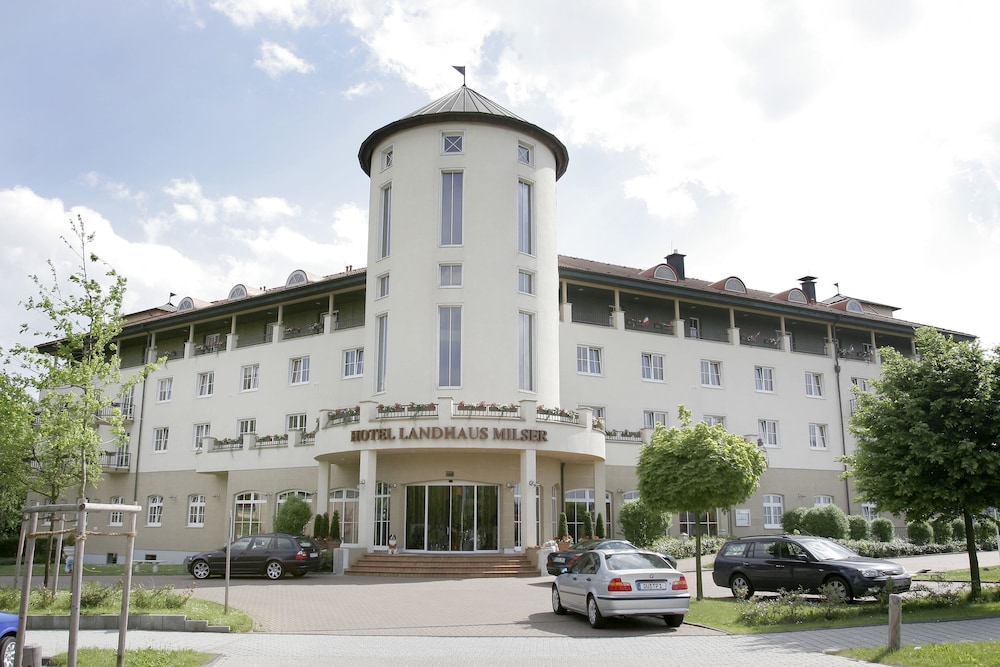 Hotel Landhaus Milser 1/60