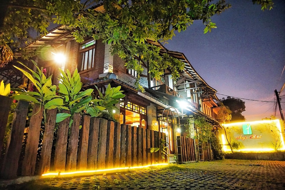 Arys Garden Hotel Yogyakarta 20/23