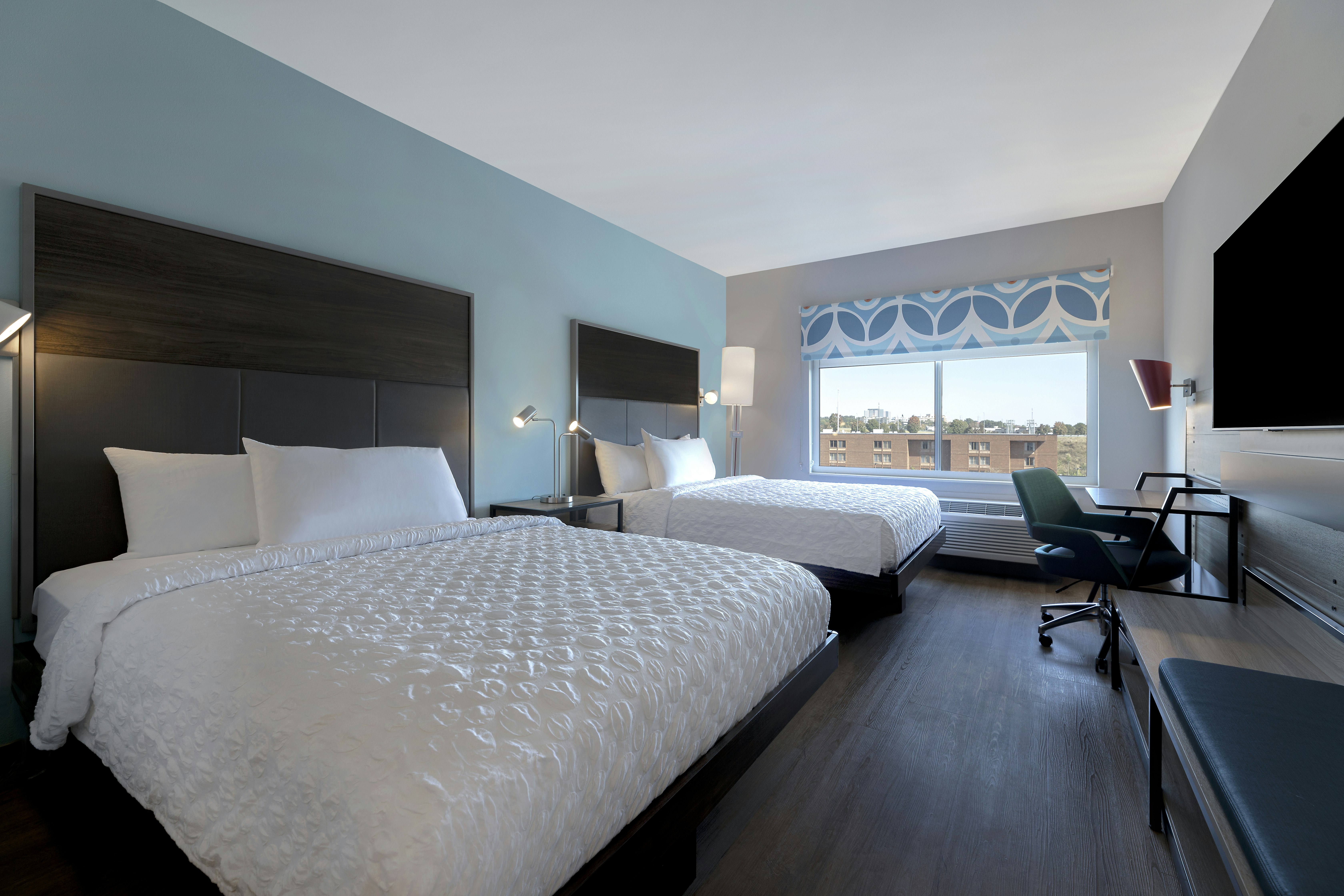 Room, 2 Queen Beds