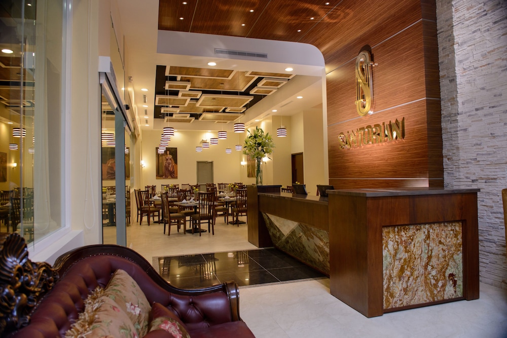 Hotel Santorian 6/57