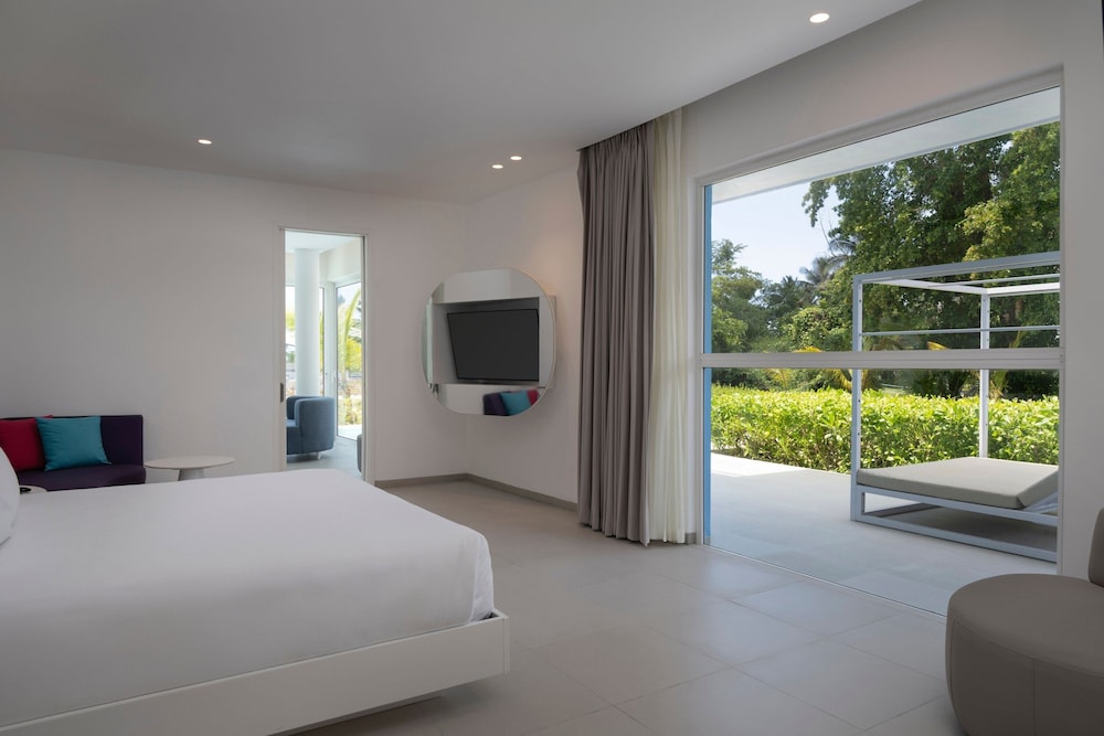 Temptation Miches Resort Punta Cana All Inclusive Adults Only 12/50
