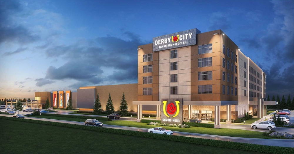 Derby City Gaming & Hotel - A Churchill Downs Property 1/23