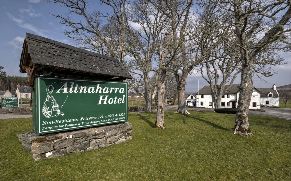 The Altnaharra Hotel 43/46