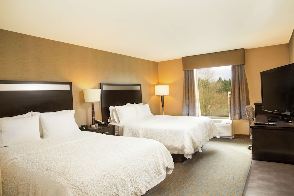 Hampton Inn & Suites Tacoma/Puyallup 16/56