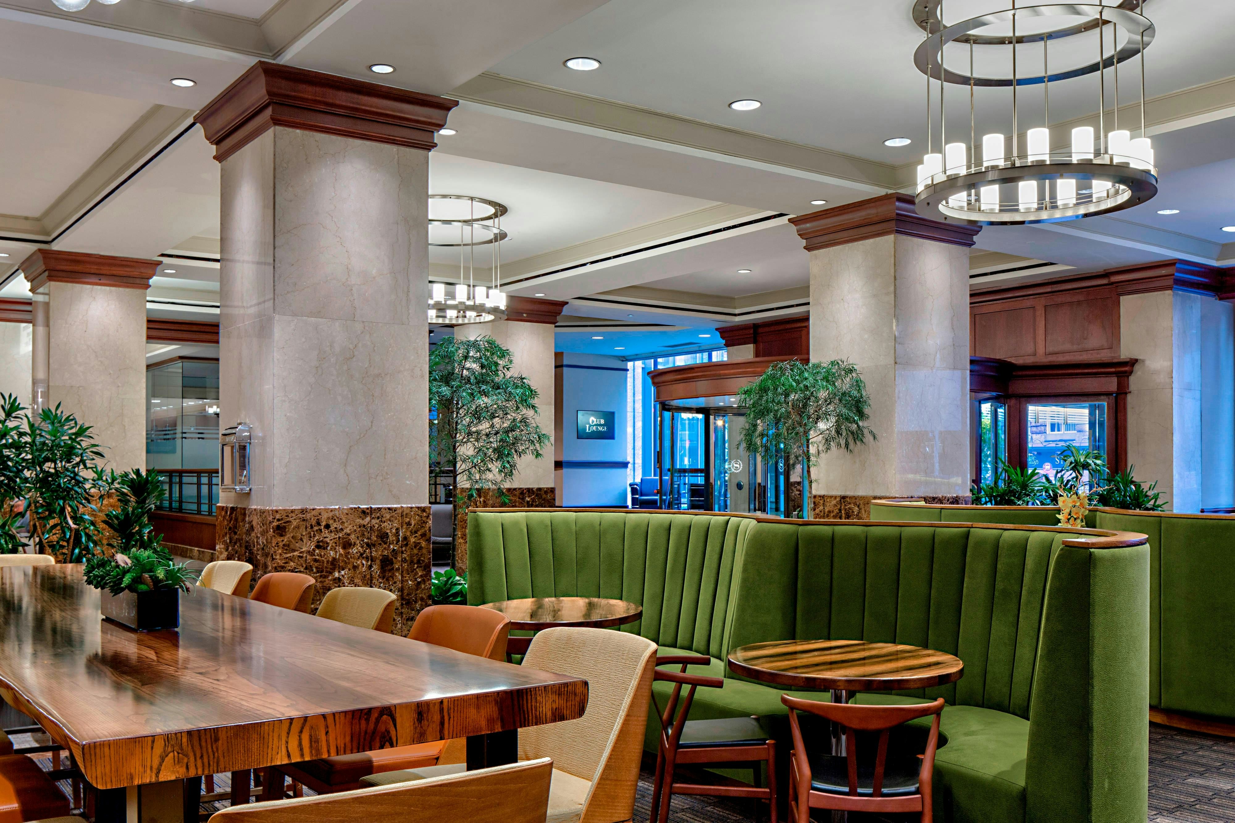 Sheraton New York Times Square Hotel 51/74