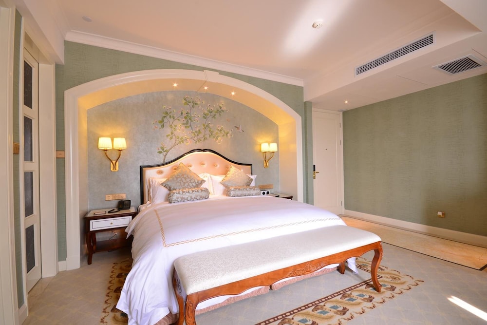 Urban Island Hotel Shanghai 17/68