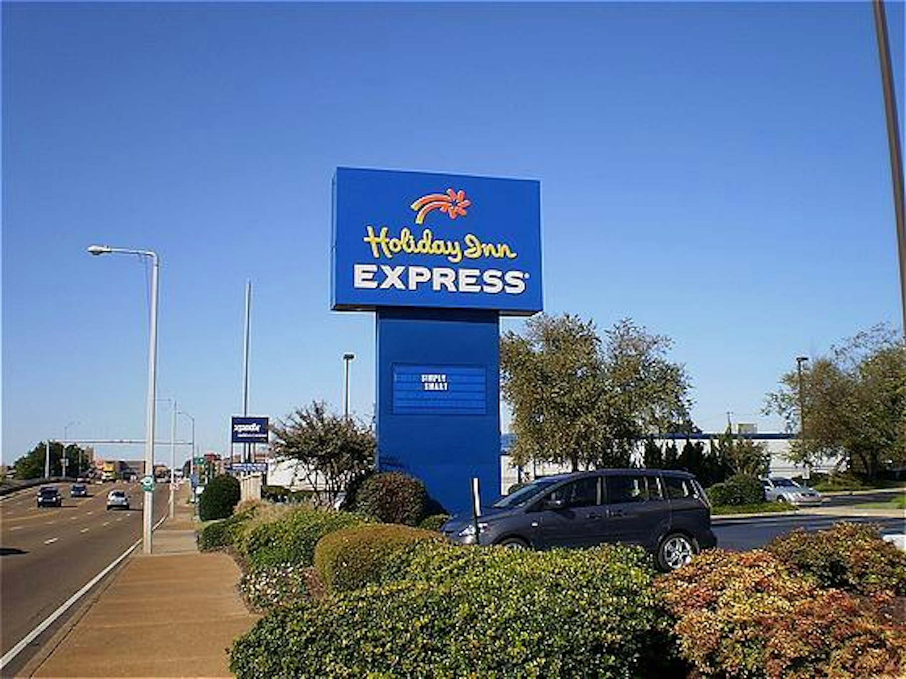 Holiday Inn Express Memphis Medical Center Midtown 4/61