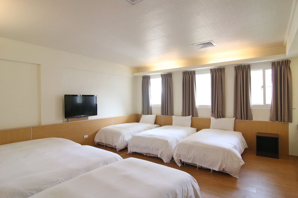 Wusanto Huching Resort Hotel 7/30