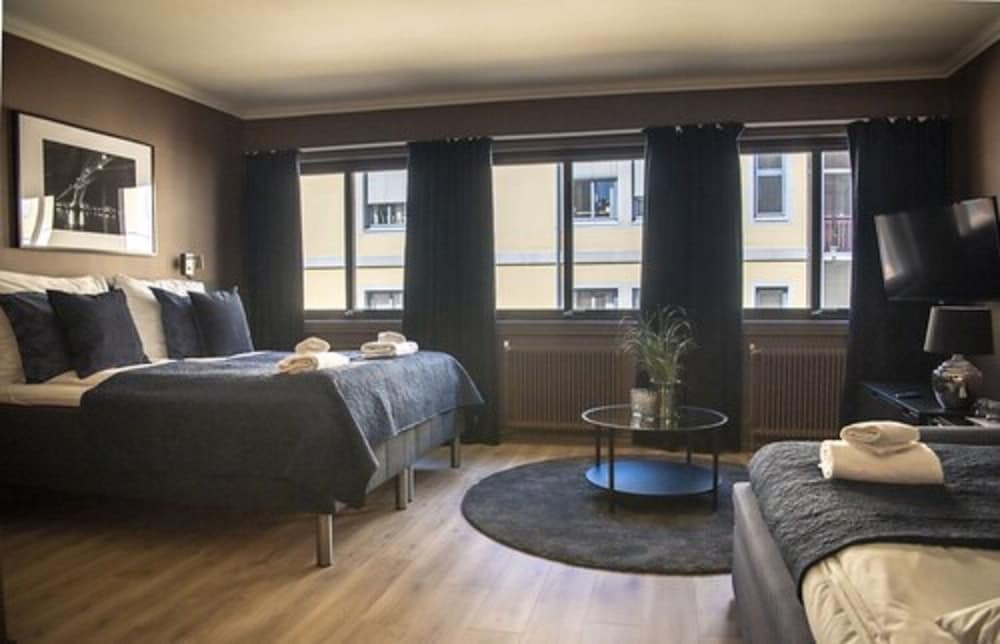 Hotel Fredrikstad 3/31