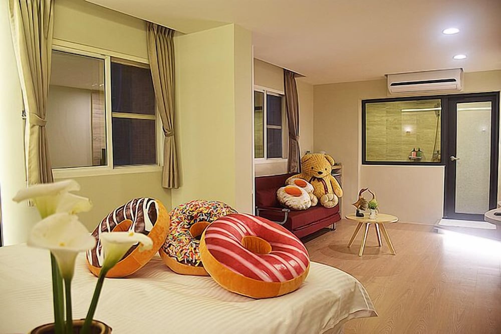 Jiaoxi Twenty-One Hotspring Bnb 44/49