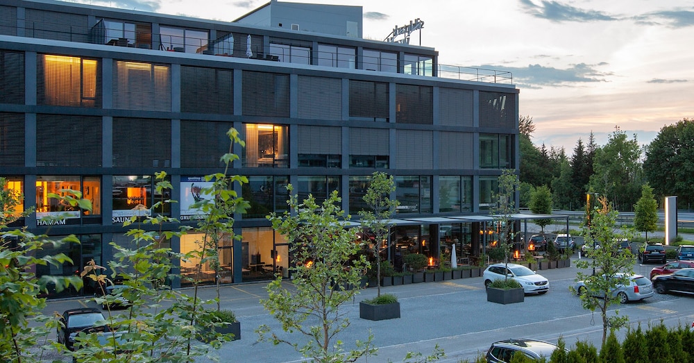 Sihlpark Hotel 5/48