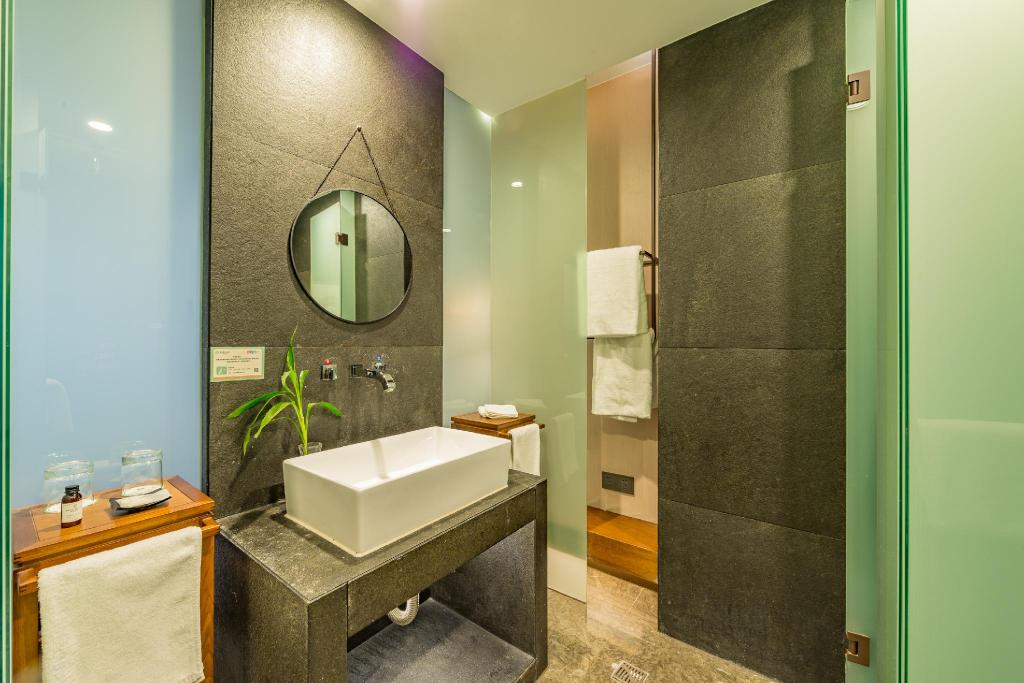 Rezen Hotel Wuxi Cuizhuyuan 50/54