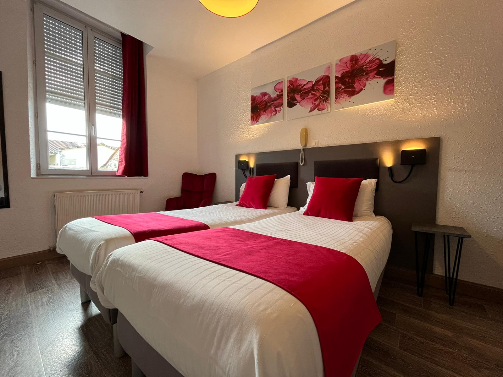 CITOTEL LE CHEVAL BLANC 10/50