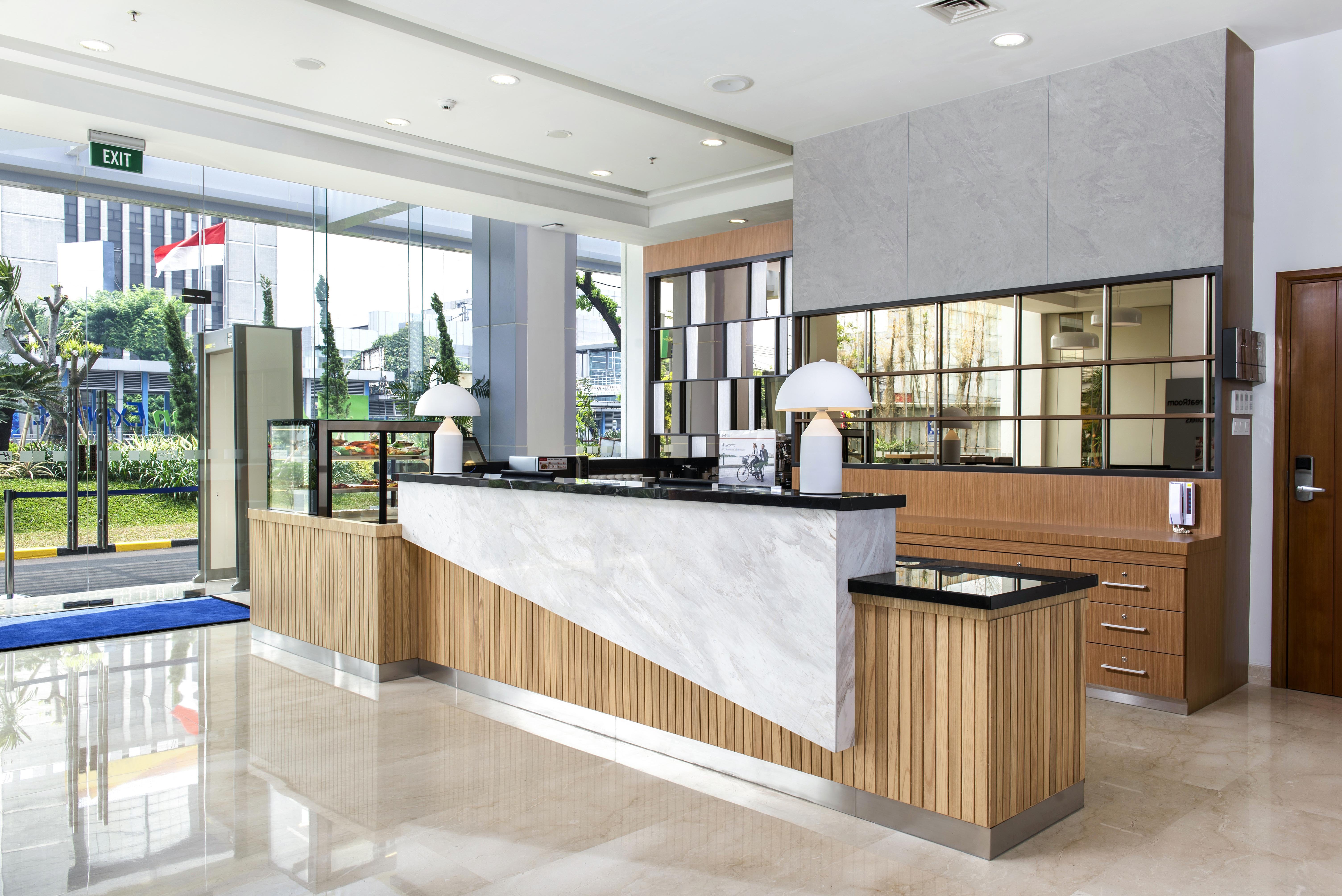 Holiday Inn Express Jakarta Menteng by IHG 18/66