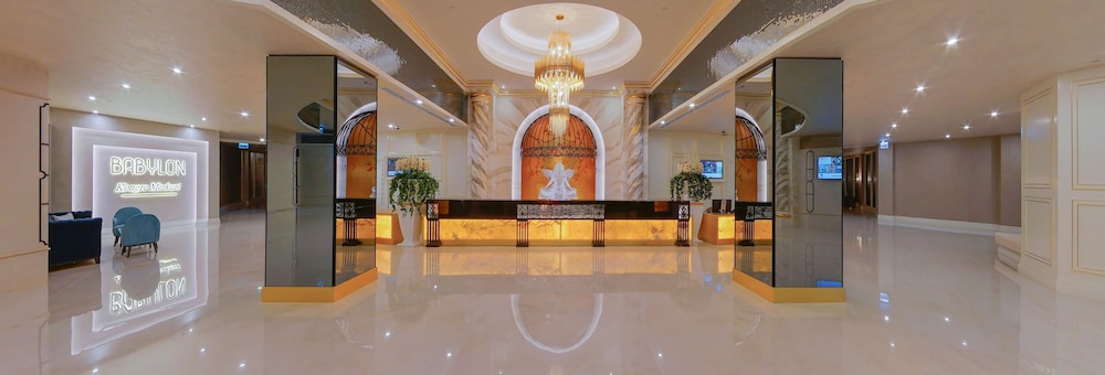 Limak Cyprus Deluxe Hotel 8/50