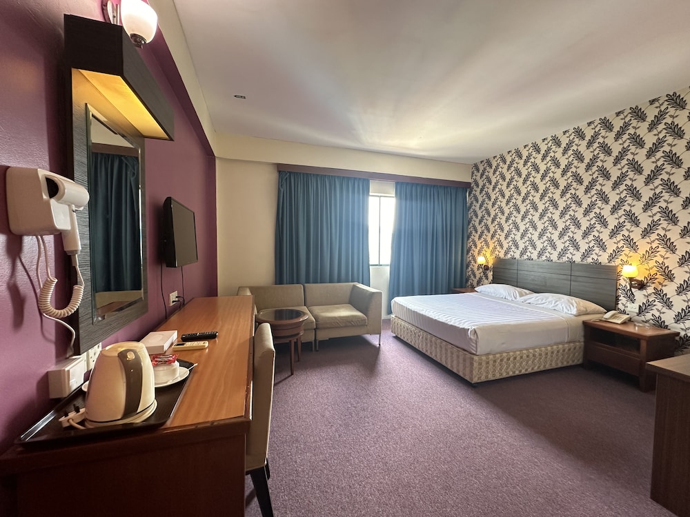 Room at Swing & Pillows AT I-City, Shah Alam, KLANG