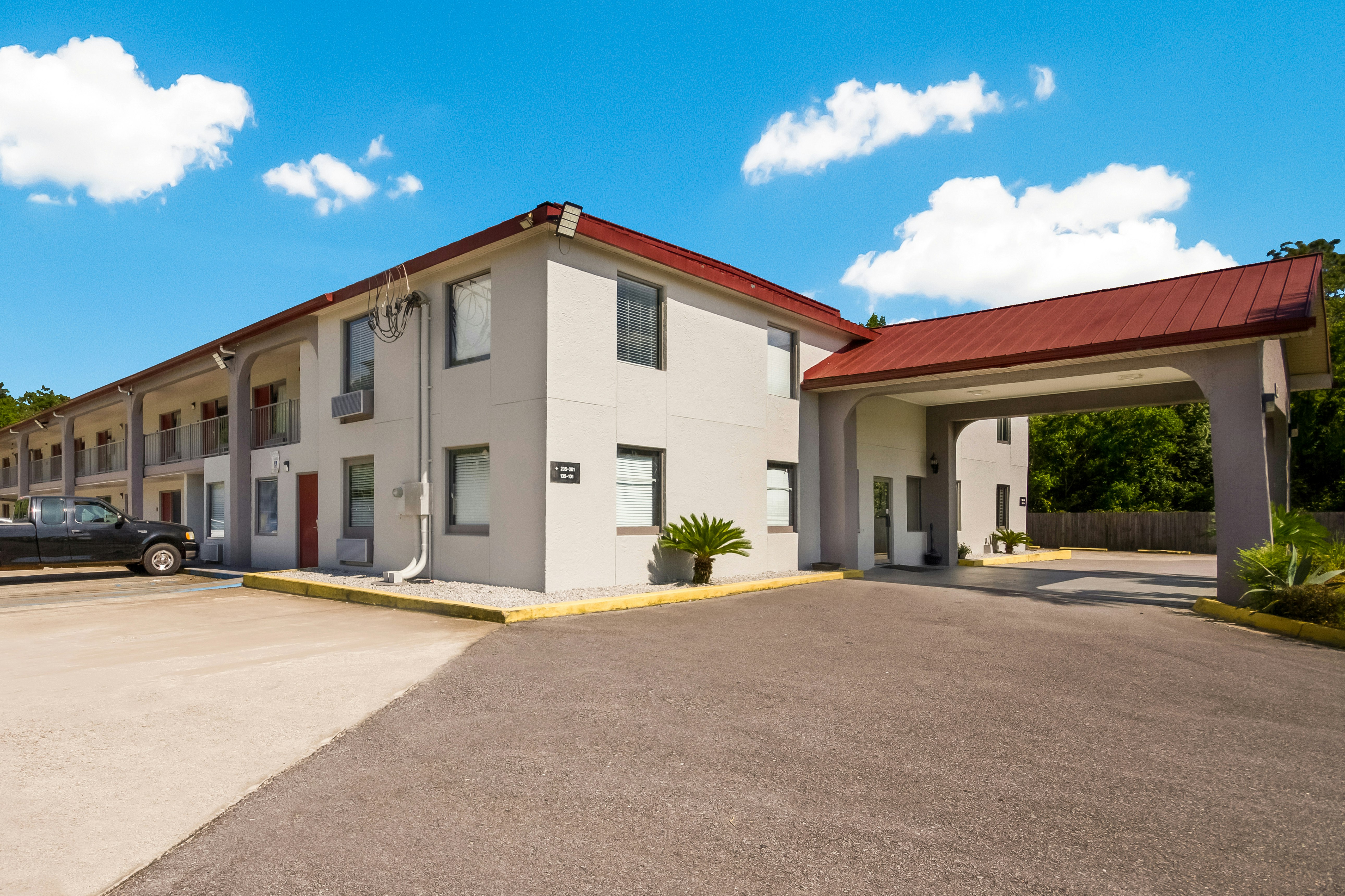Red Roof Inn Crestview 6/21