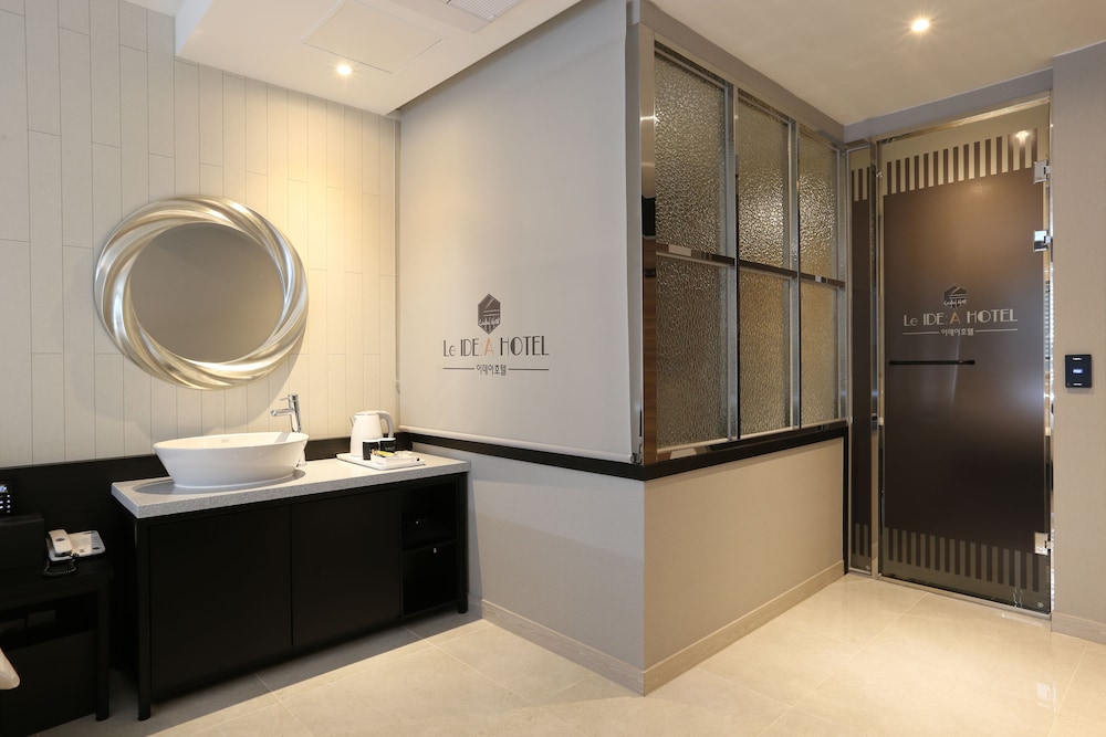 Le Idea酒店釜山站(Le Idea Hotel Busan Station) 图片2