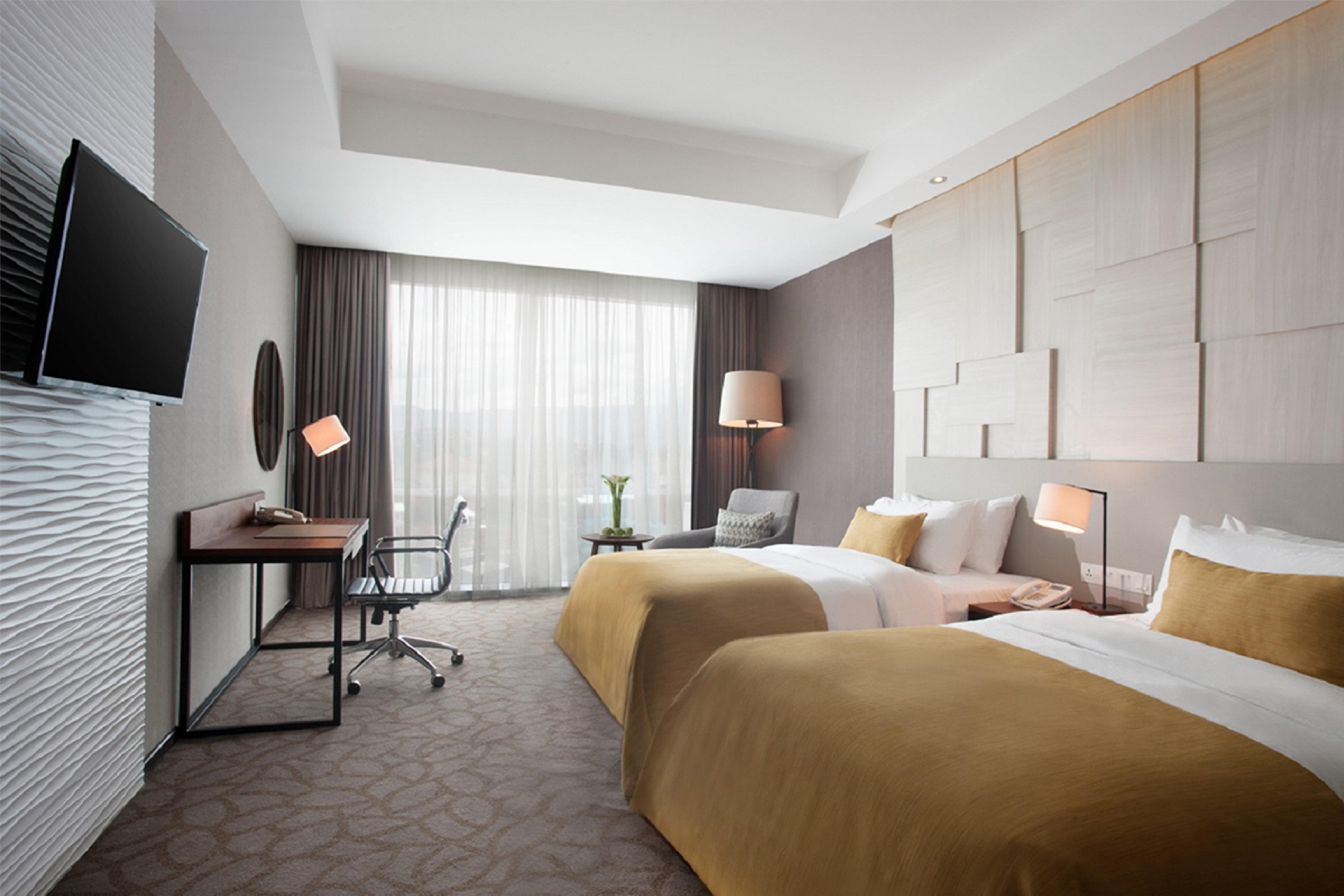Premium, Twin Beds