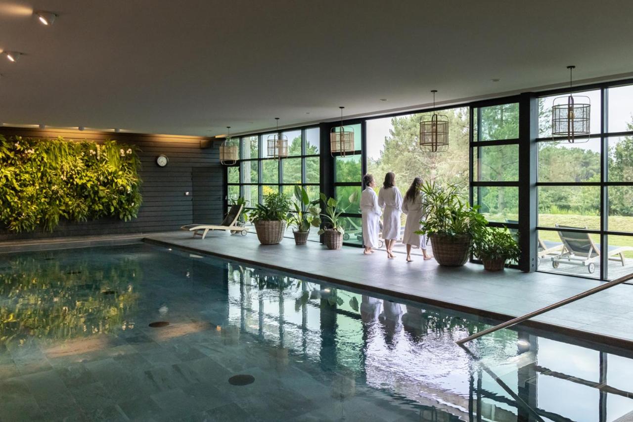 Relais Du Silence La Gree Des Landes Eco Hotel Spa Yves Rocher 28/50