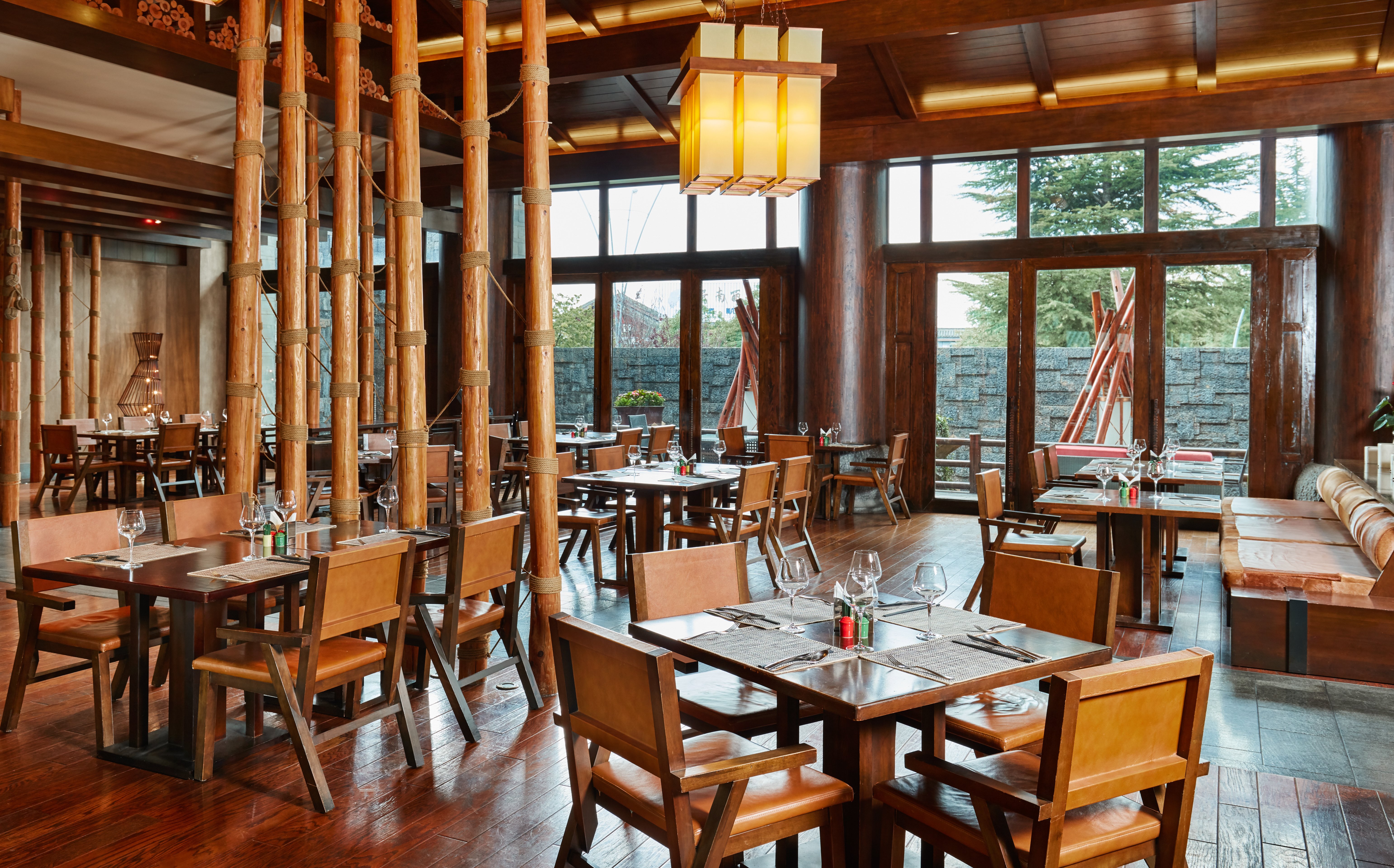 INTERCONTINENTAL LIJIANG ANCIENT TOWN RESORT 33/50