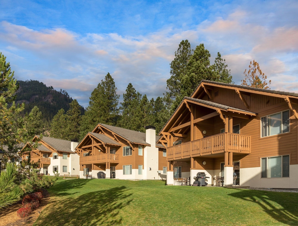 WorldMark Leavenworth 8/59
