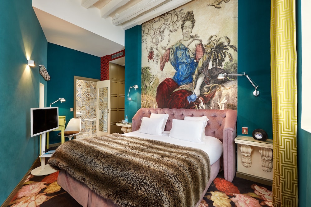 Du Petit Moulin酒店(Hotel Du Petit Moulin) 图片4