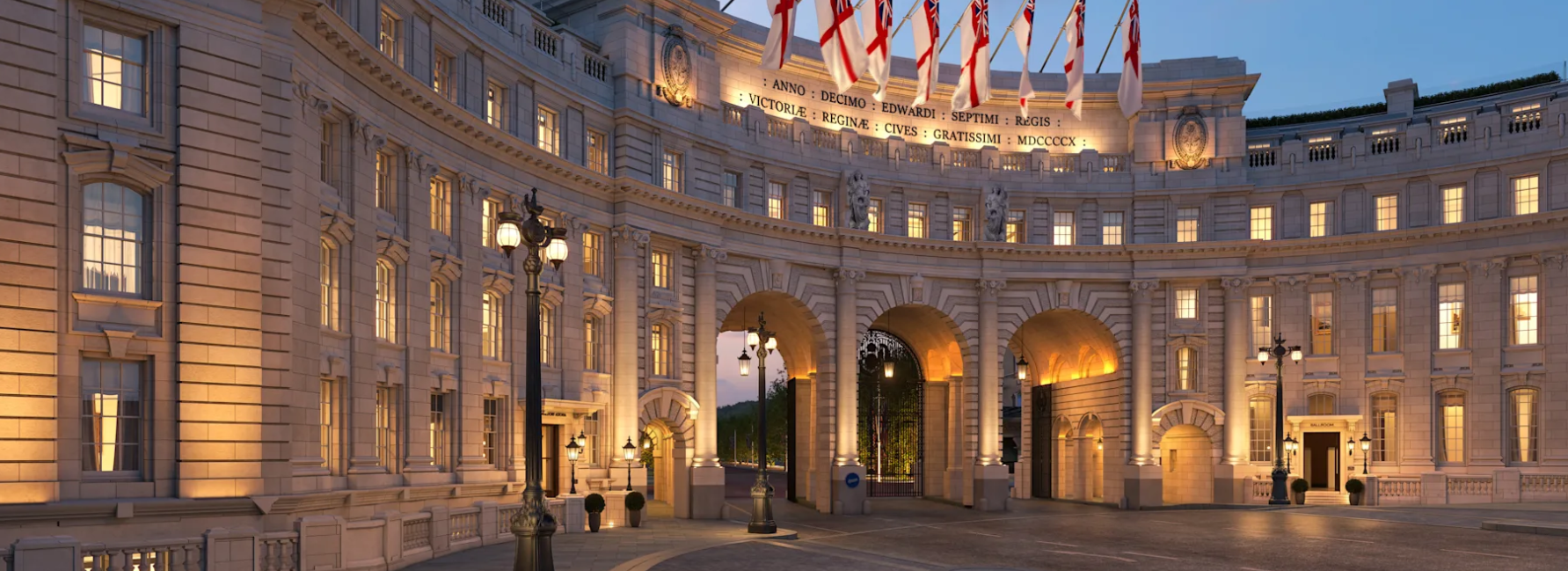 Waldorf Astoria London - Admiralty Arch 2/28