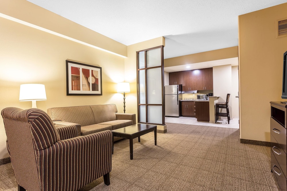 Comfort Suites West of The Ashley 30/46