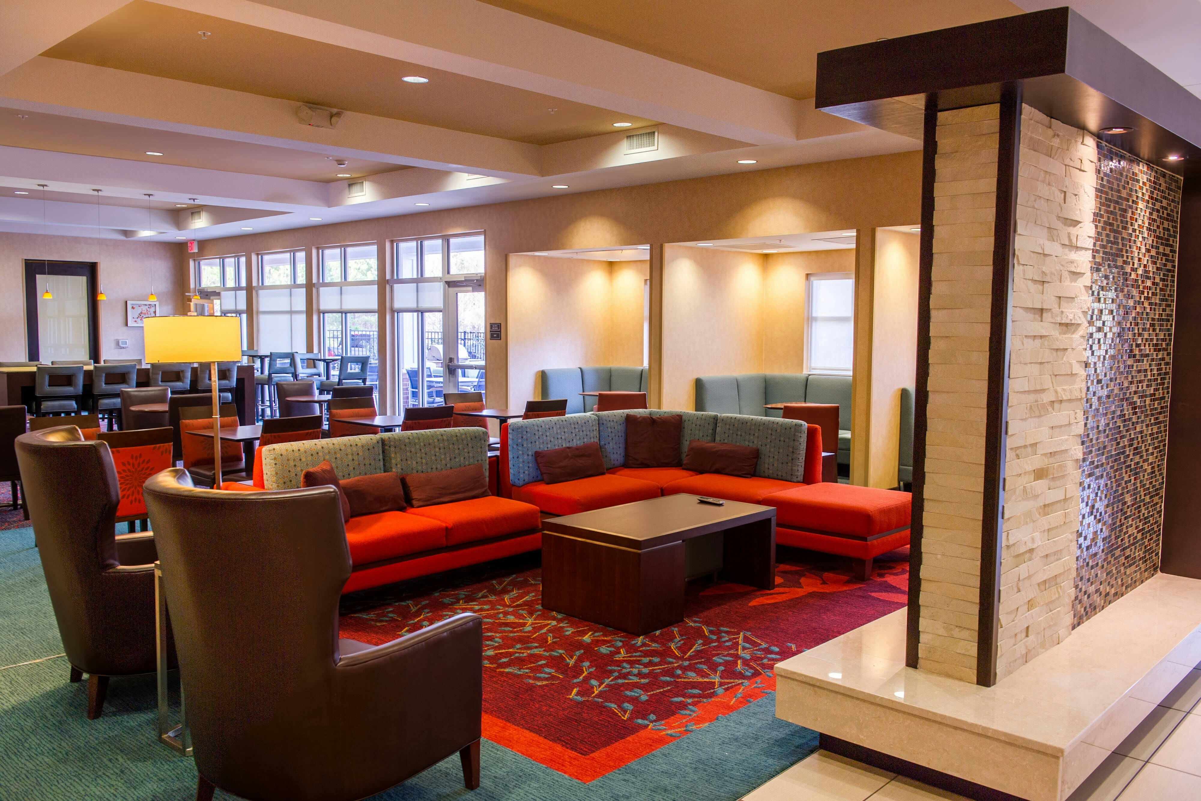 Residence Inn Columbia Northwest Harbison 17/29