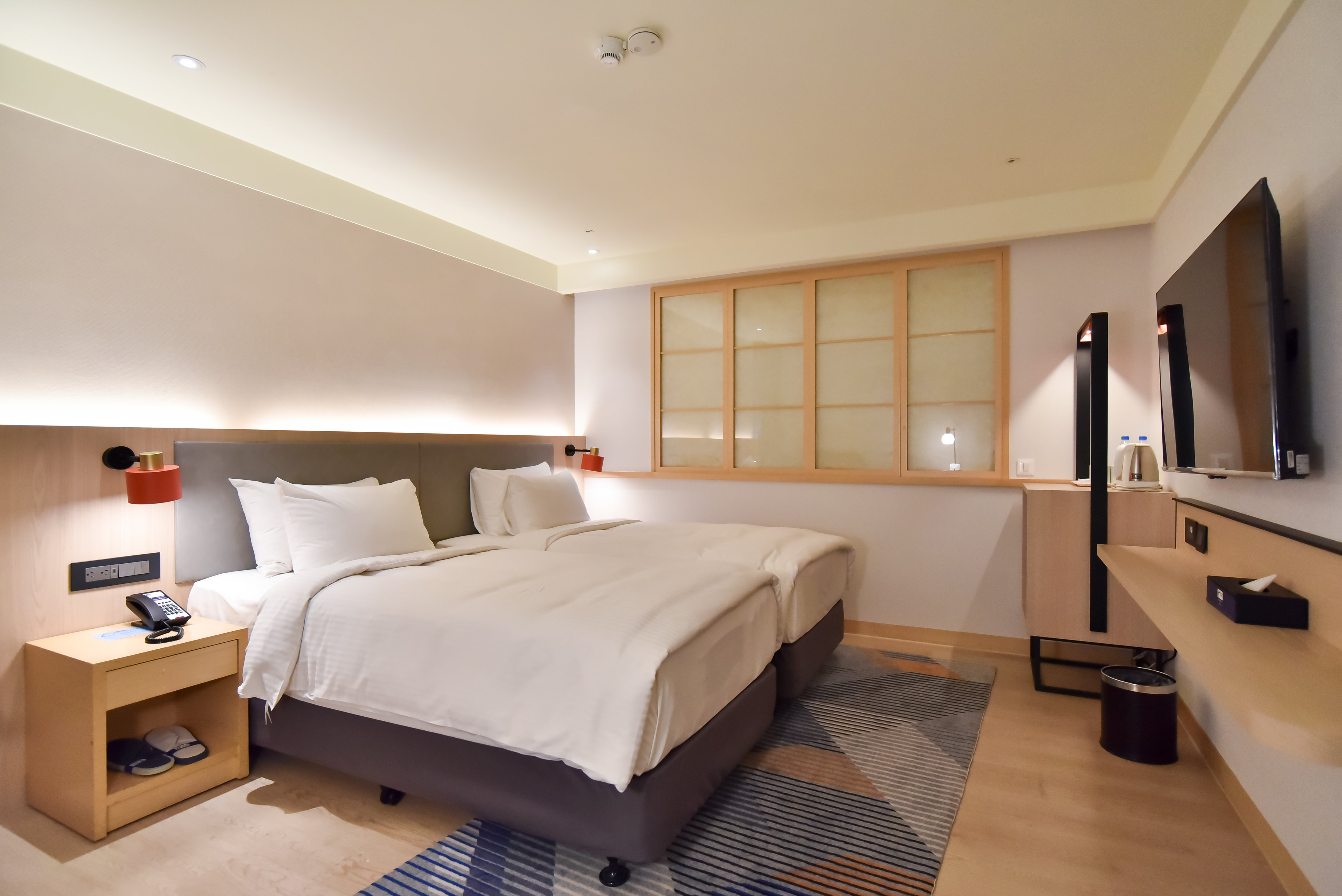 Holiday Inn Express Taipei Train Station 11/42