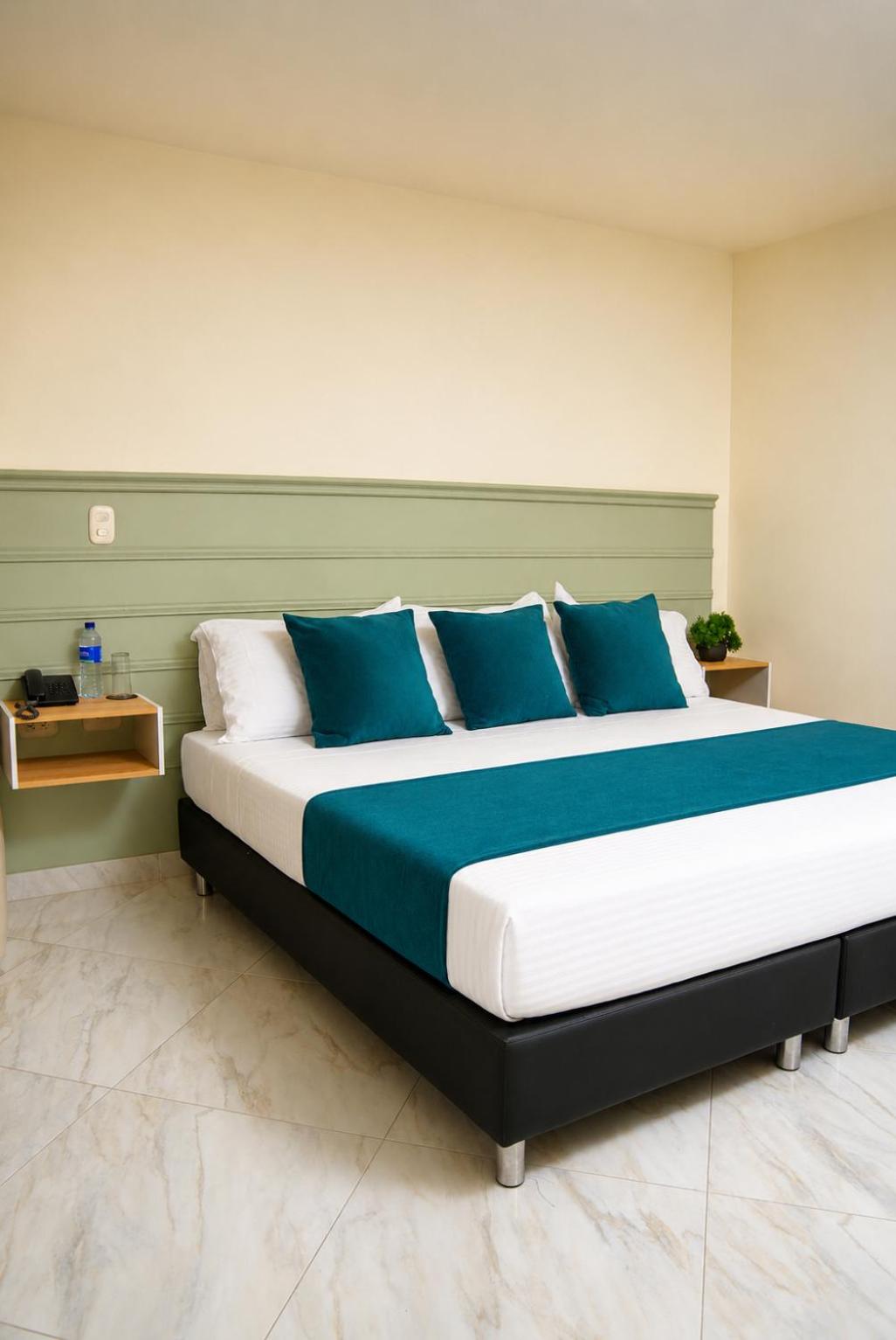 Hotel Campestre Santa Catalina 12/49