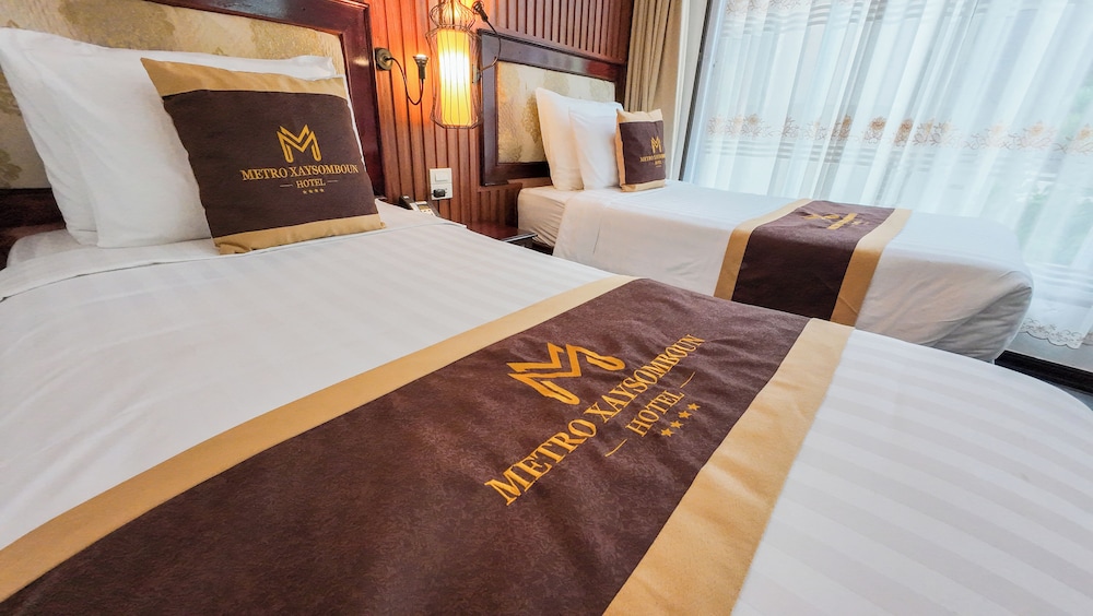 Xayosomboun Boutique Hotel 36/61