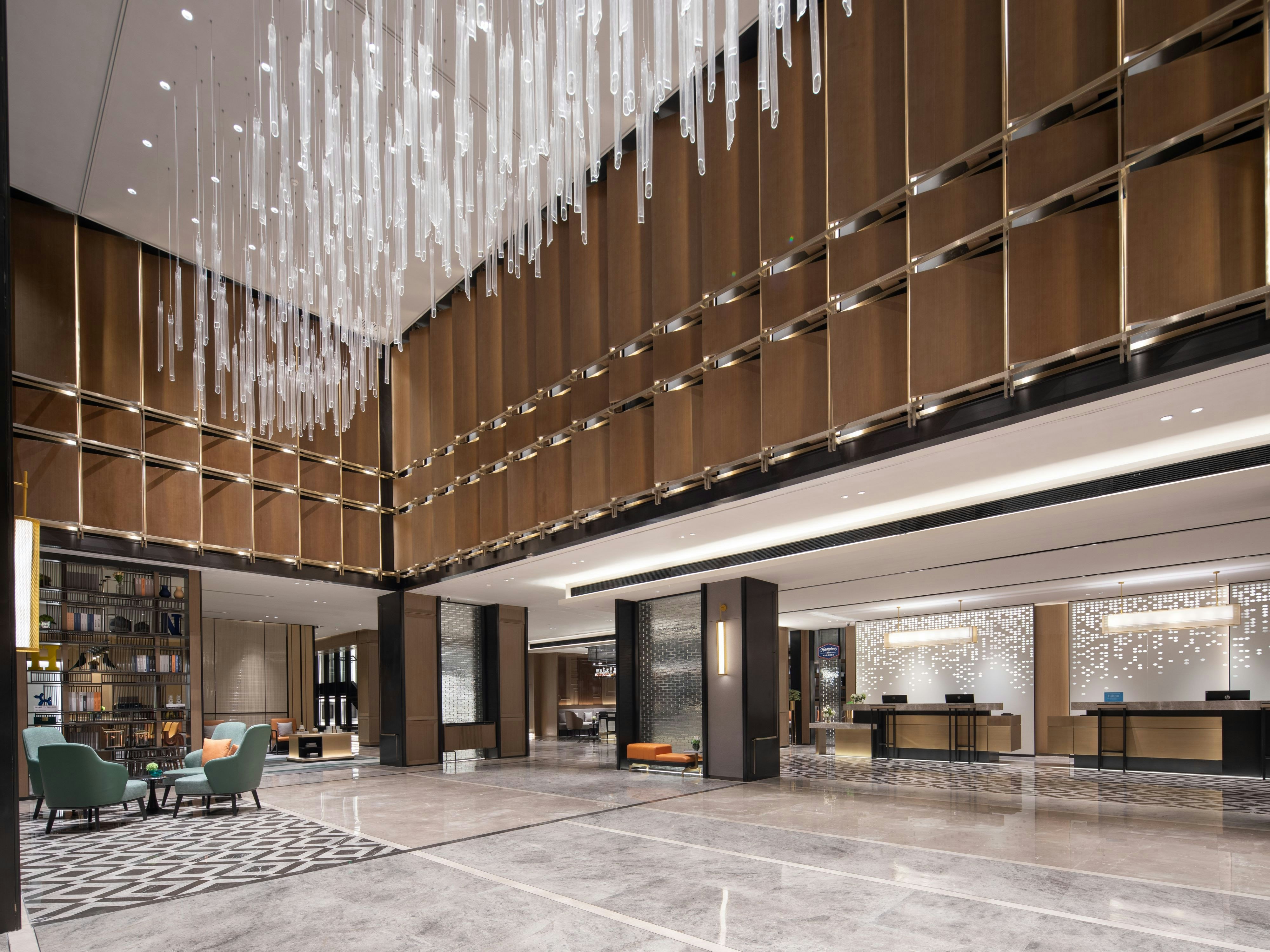 Hampton by Hilton Beijing Dahongmen 9/50